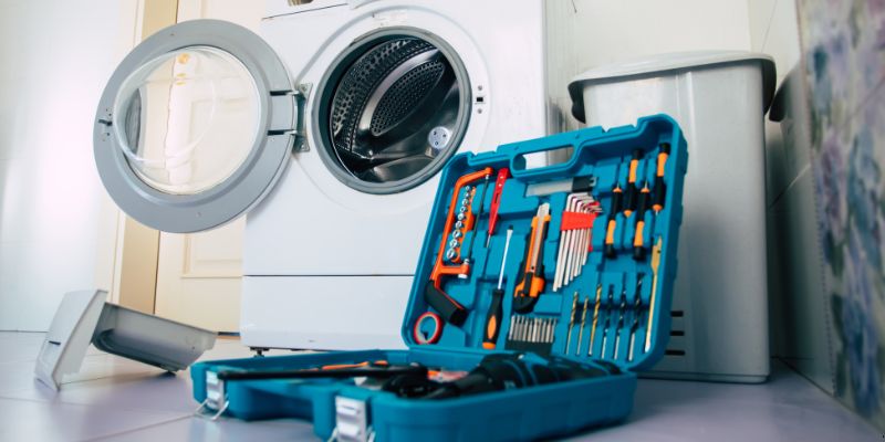 O Que Significa Cheiro de Gás na Máquina de Lavar Roupa em Londrina: 4 Explicações O Que Significa Cheiro de Gás na Máquina de Lavar Roupa em Londrina: 4 Explicações